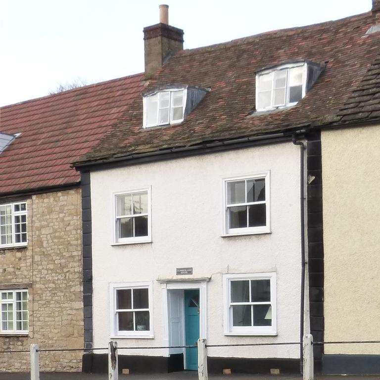 Cumberland House Bed and Breakfast Sherborne  Eksteriør billede