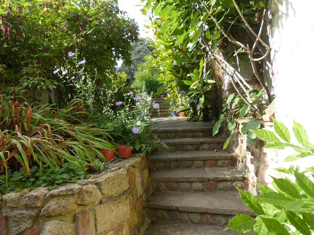 Cumberland House Bed and Breakfast Sherborne  Eksteriør billede