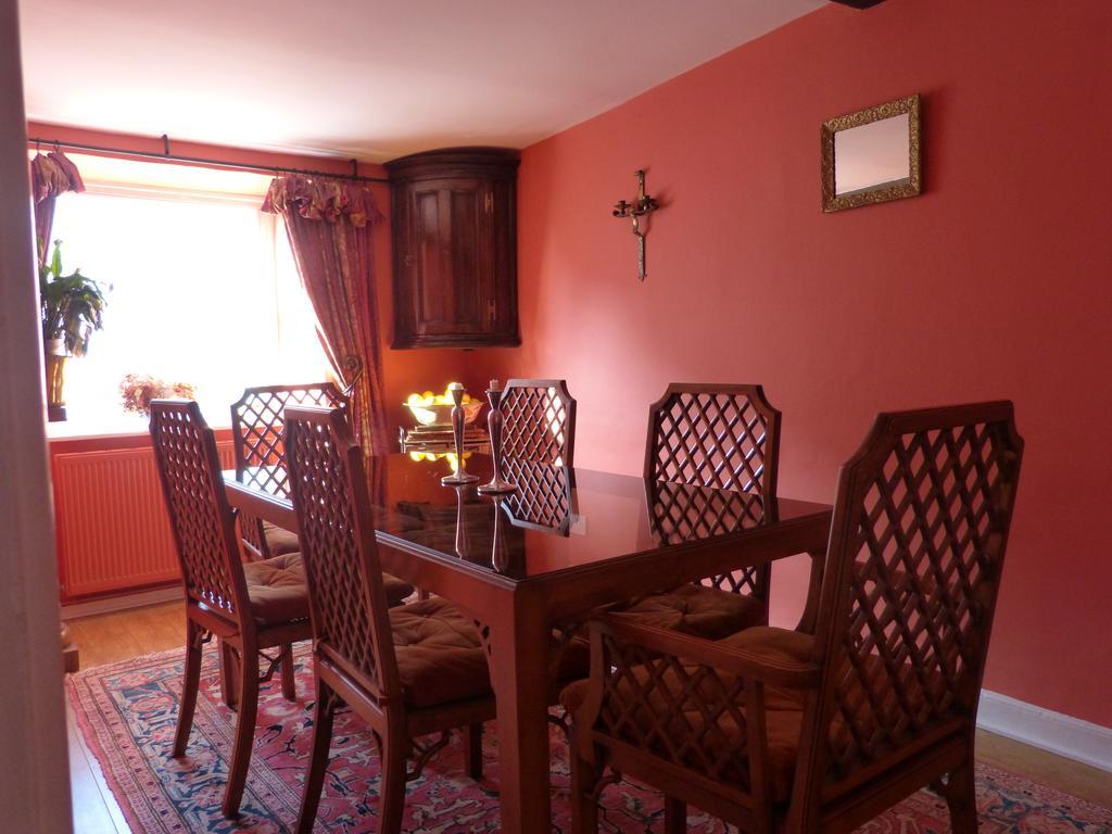 Cumberland House Bed and Breakfast Sherborne  Eksteriør billede