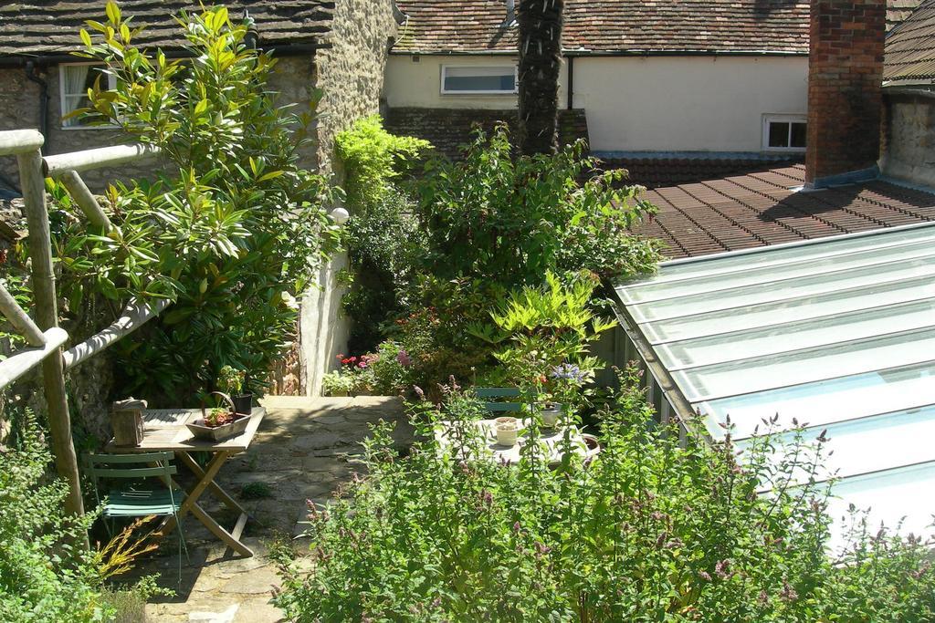Cumberland House Bed and Breakfast Sherborne  Eksteriør billede