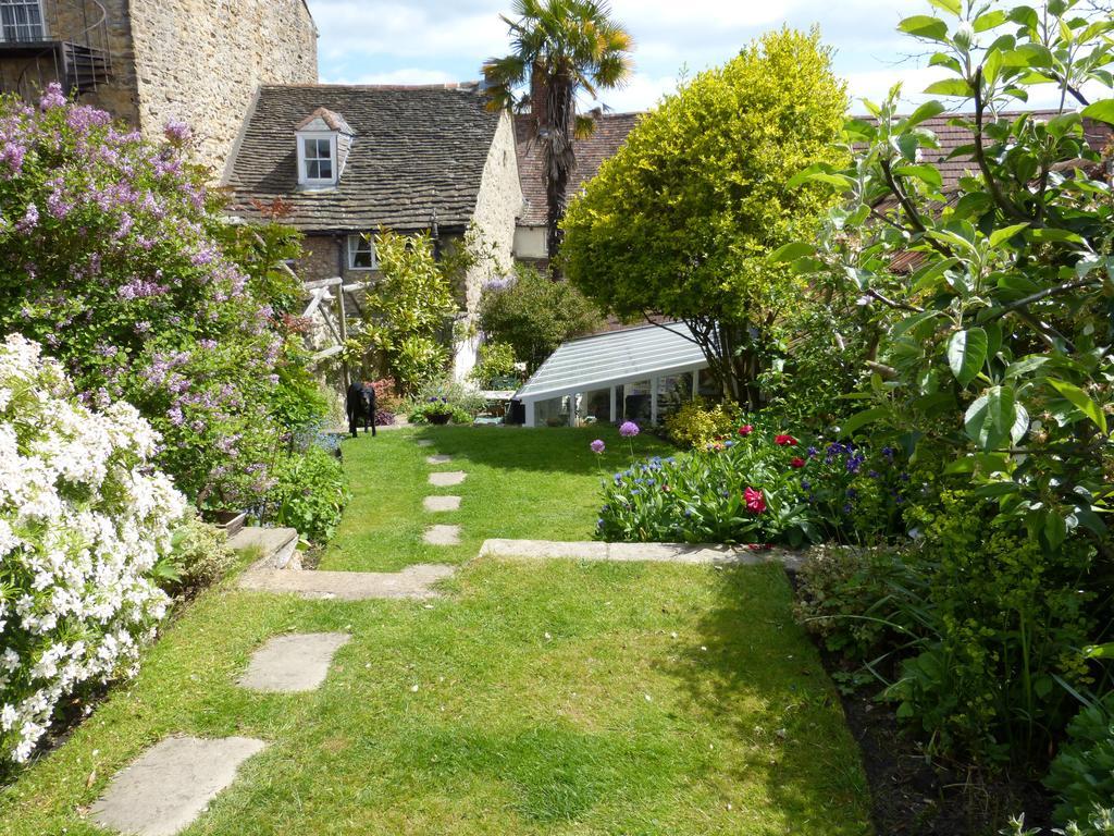 Cumberland House Bed and Breakfast Sherborne  Eksteriør billede