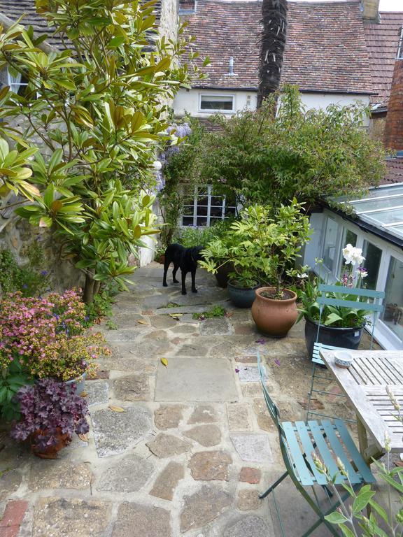 Cumberland House Bed and Breakfast Sherborne  Eksteriør billede