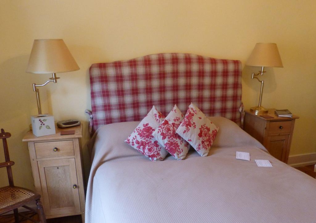 Cumberland House Bed and Breakfast Sherborne  Værelse billede
